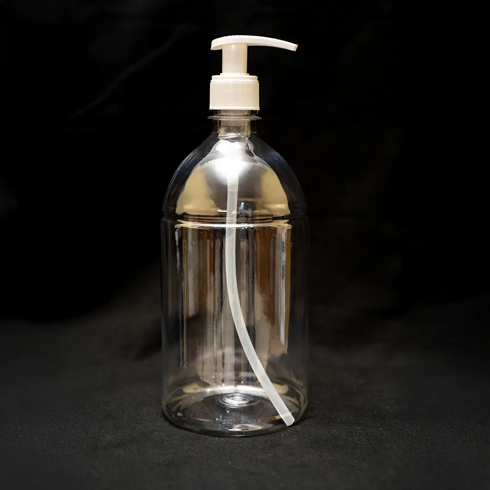 1L Chubby PET Bottle