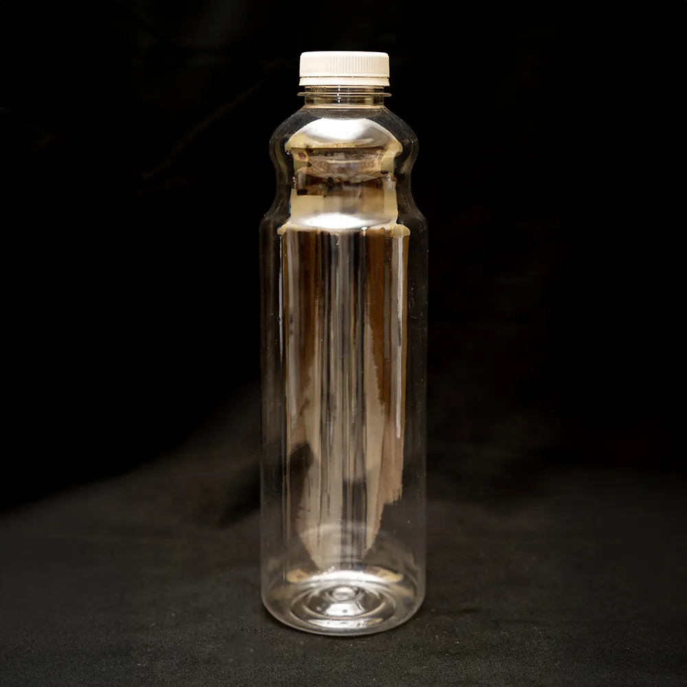 1L Wide Neck PET Bottle