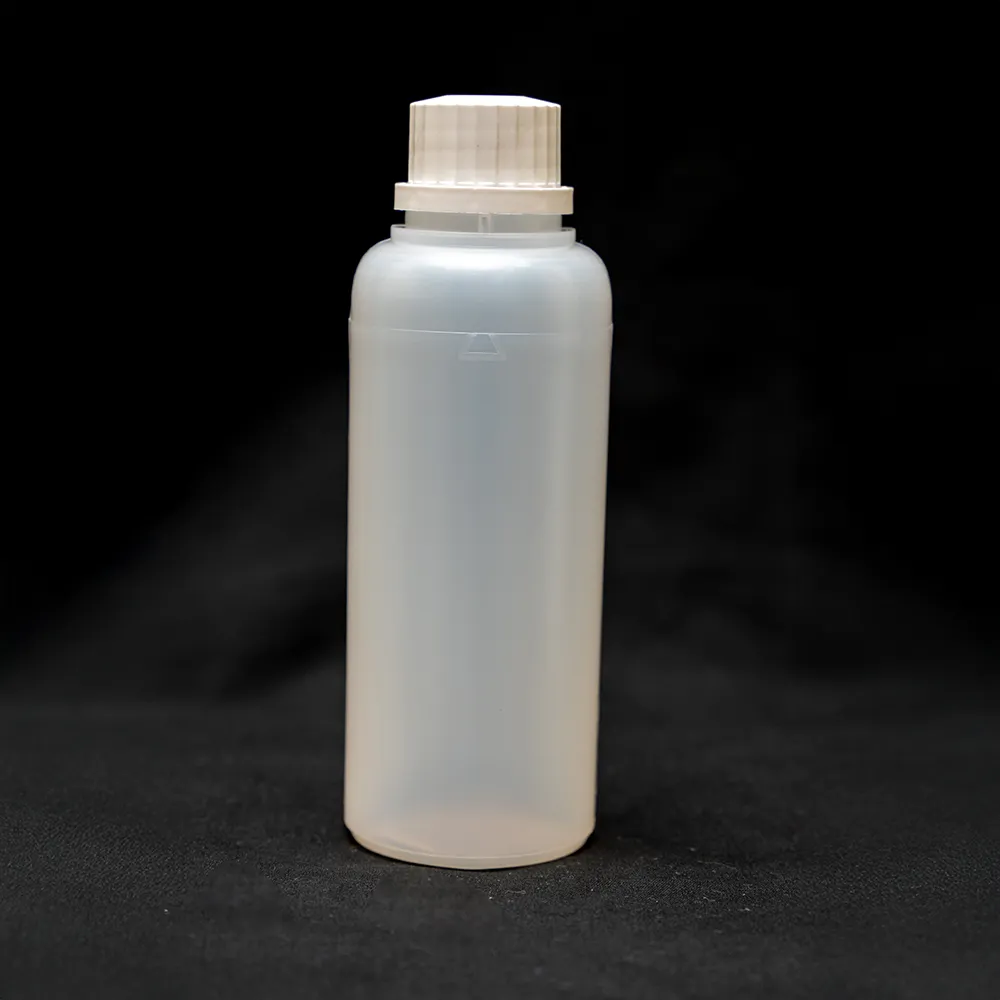 230ml Cylindrical HDPE Bottle