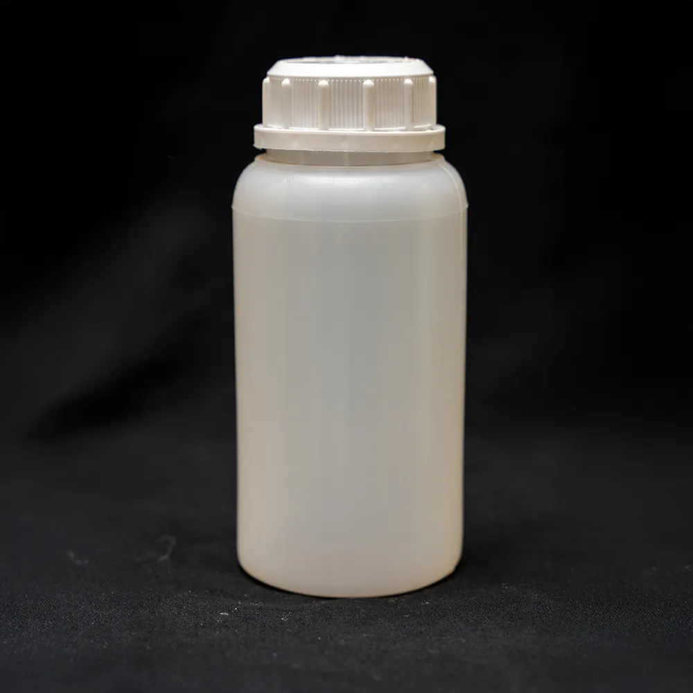 250ml HDPE Wide Neck Bottle