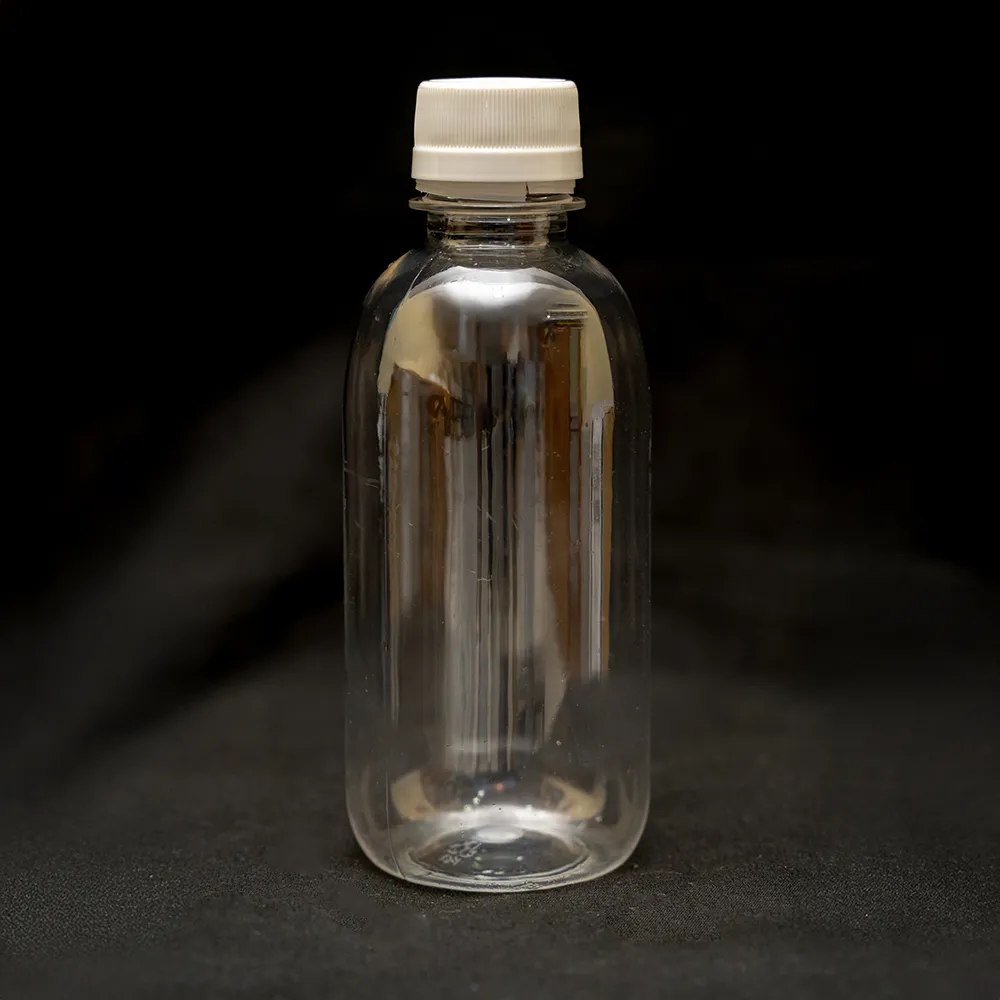 250ml PET Bottle