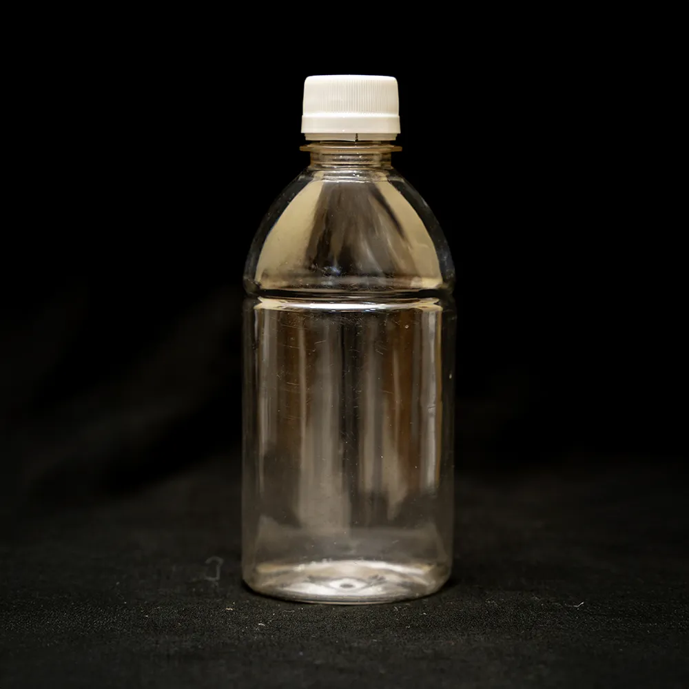 350ml Oval PET Bottle