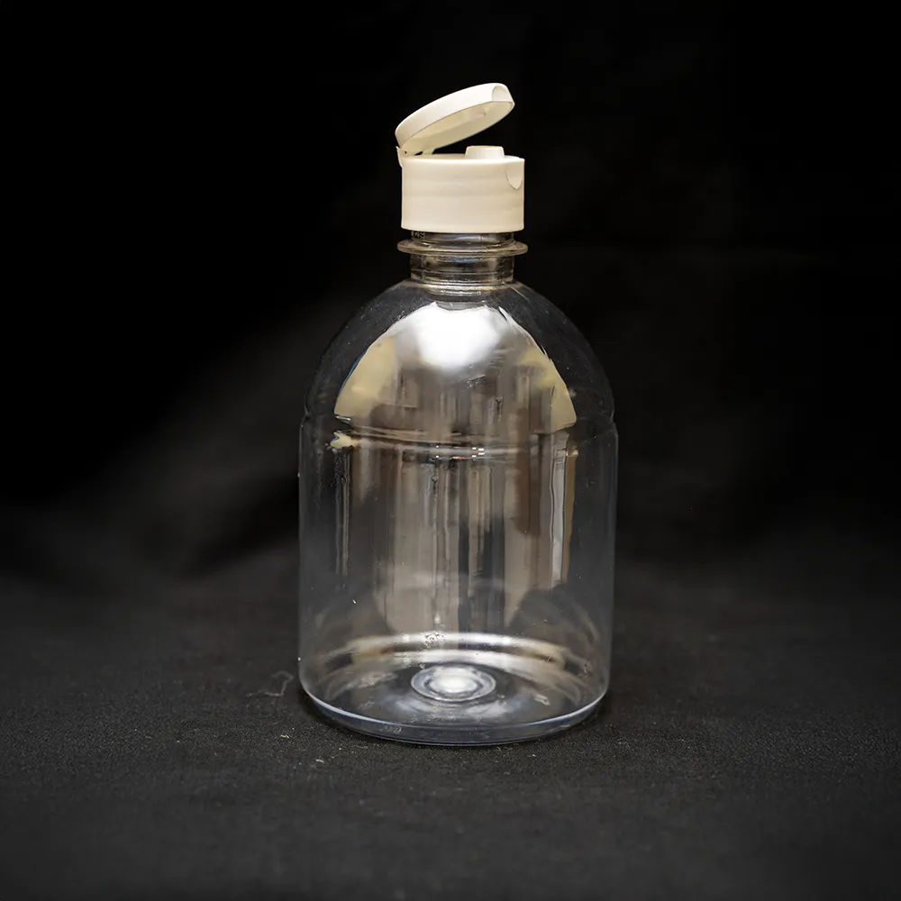 500ml Chubby PET Bottle