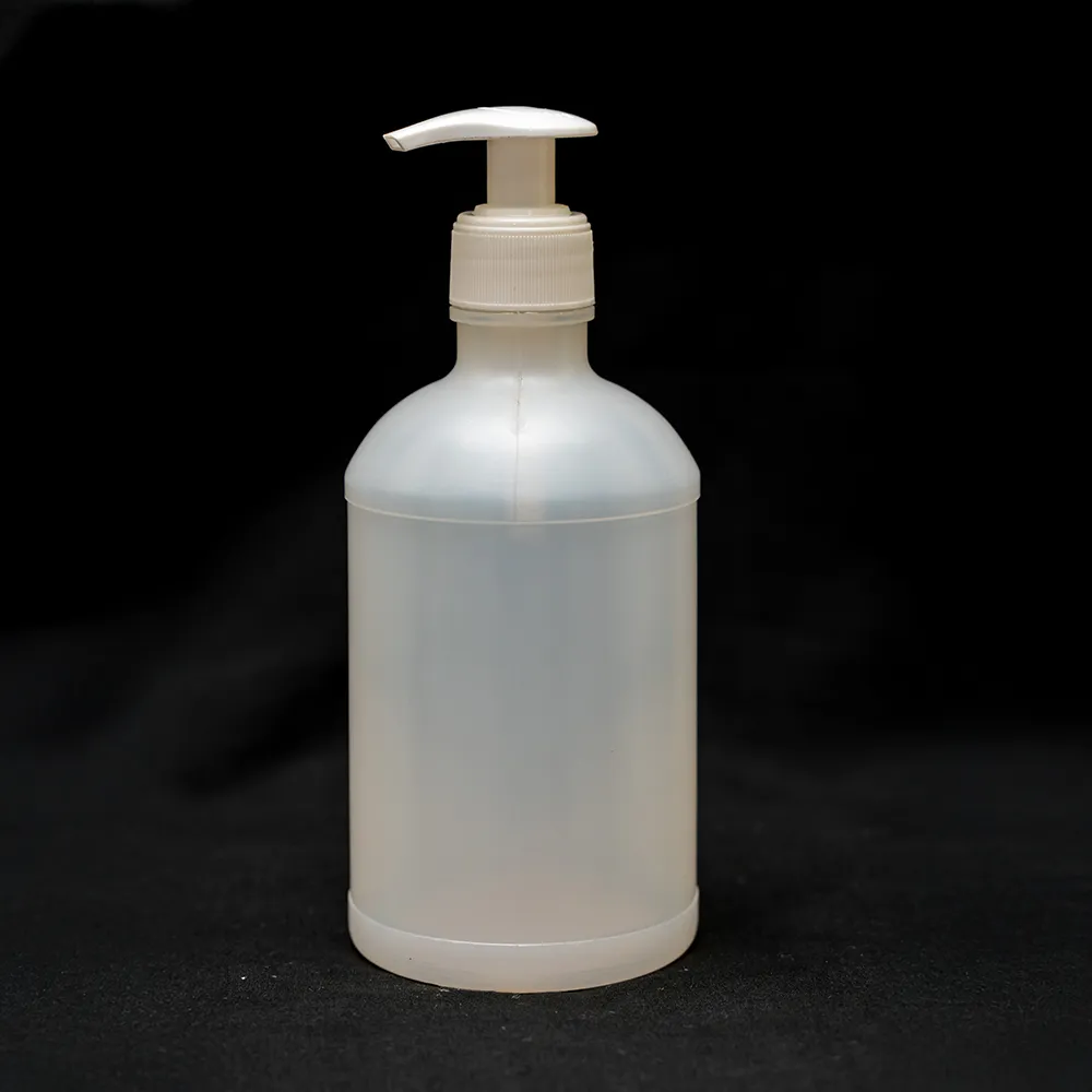 500ml HDPE Chubby Bottle