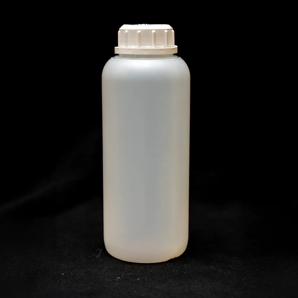 500ml HDPE Wide Neck Bottle