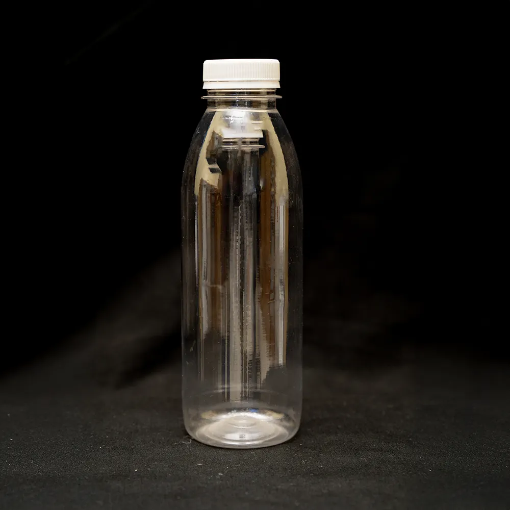 500ml Wide Neck PET Bottle