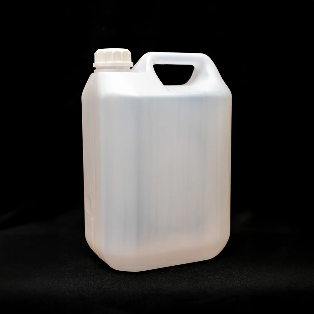 5L HDPE Jerrycan Short (Classic)
