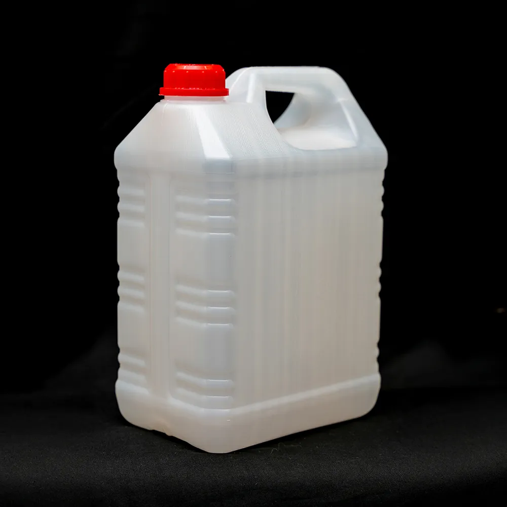 5L HDPE Jerrycan Square